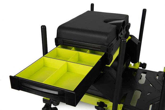 Scaun Modular Matrix S25 Pro Seatbox Lime Edition [5]