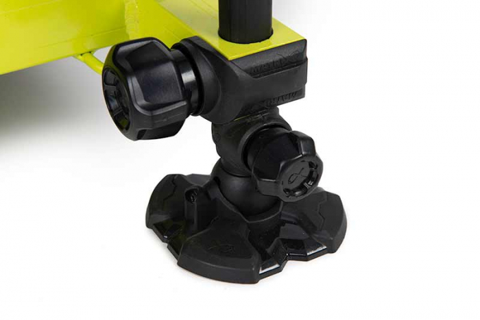 Scaun Modular Matrix S25 Pro Seatbox Lime Edition [4]