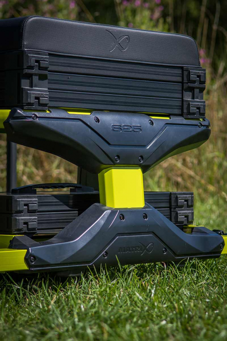 Scaun Modular Matrix S25 Pro Seatbox Lime Edition [10]