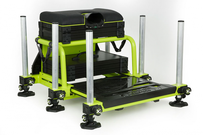 Scaun Modular Matrix S36 Lime [1]