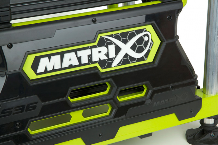 Scaun Modular Matrix S36 Lime [3]