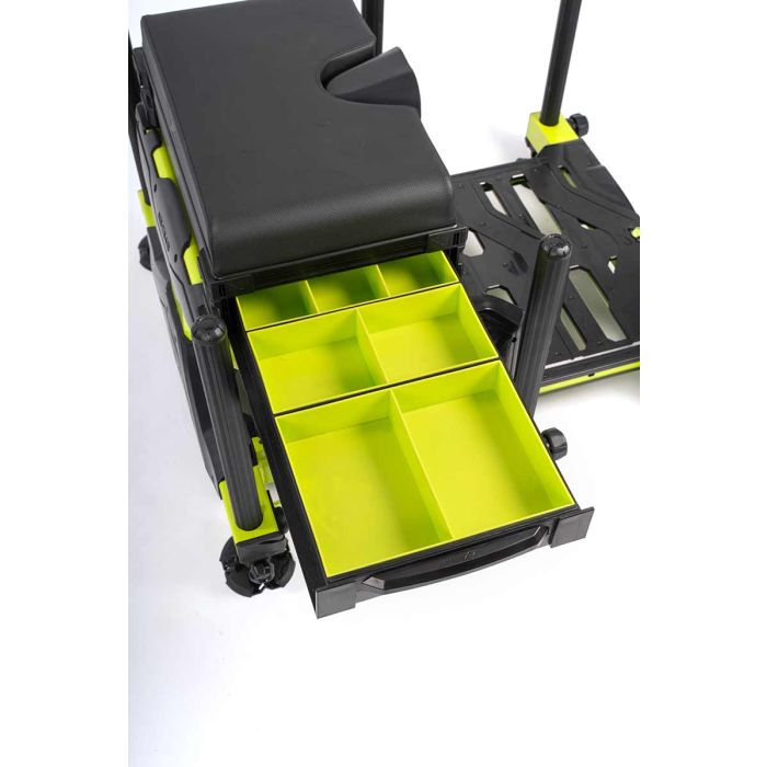 Scaun Modular Matrix S36 Pro Lime Edition [6]