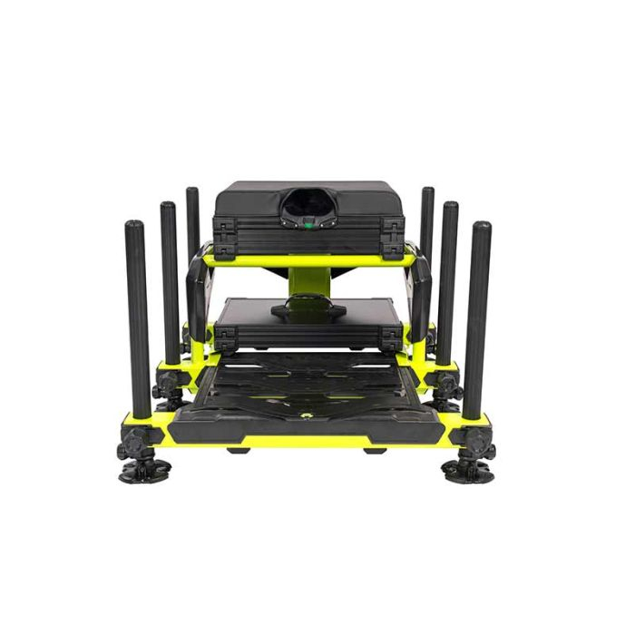 Scaun Modular Matrix S36 Pro Lime Edition [4]