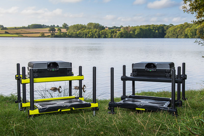 Scaun Modular Matrix XR36 Comp Seatbox Lime [8]
