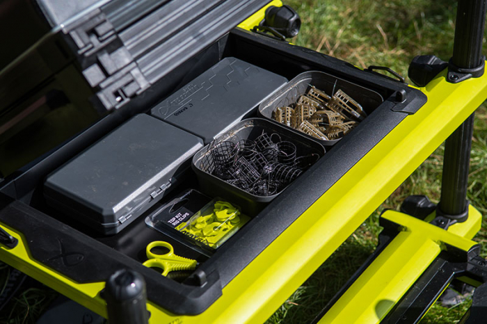 Scaun Modular Matrix XR36 Comp Seatbox Lime [14]