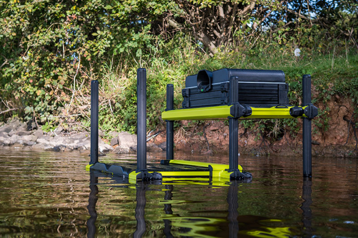 Scaun Modular Matrix XR36 Comp Seatbox Lime [9]