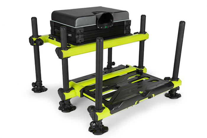 Scaun Modular Matrix XR36 Comp Seatbox Lime [1]