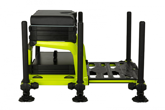 Scaun Modular Matrix XR36 Pro Seatbox Lime [3]