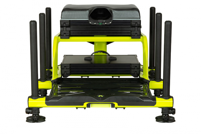 Scaun Modular Matrix XR36 Pro Seatbox Lime [2]