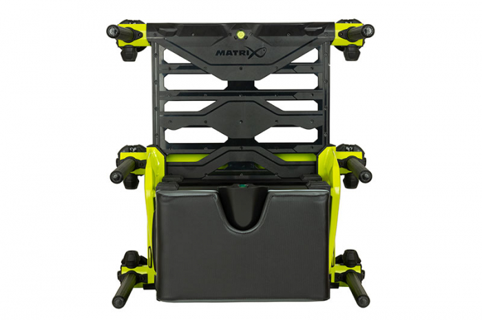 Scaun Modular Matrix XR36 Pro Seatbox Lime [5]