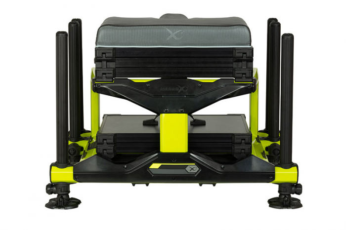 Scaun Modular Matrix XR36 Pro Seatbox Lime [4]