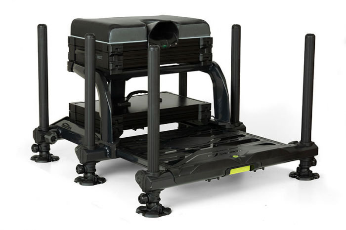 Scaun Modular Matrix XR36 Pro Seatbox Shadow [1]