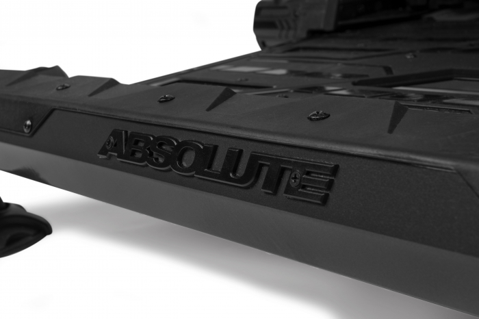 Scaun Modular Preston Absolute Graphite [5]