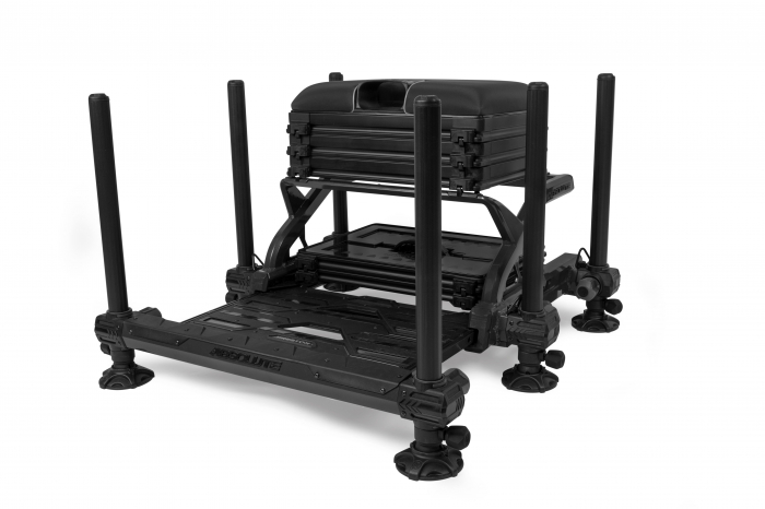 Scaun Modular Preston Absolute Graphite [1]