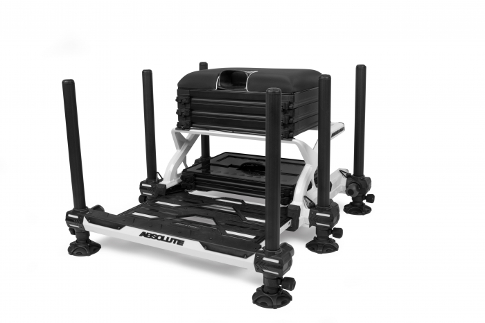 Scaun Modular Preston Absolute Station White [1]