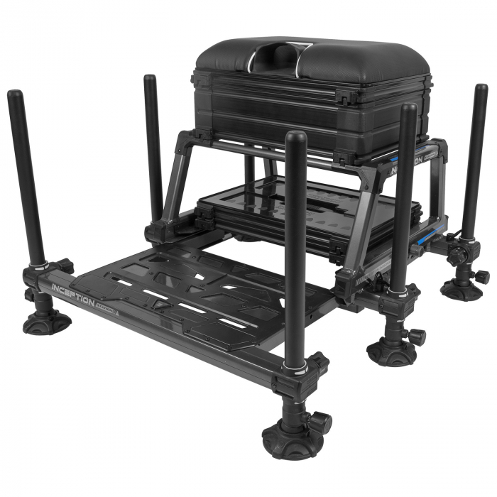 Scaun Modular Preston Inception Graphite Edition [1]