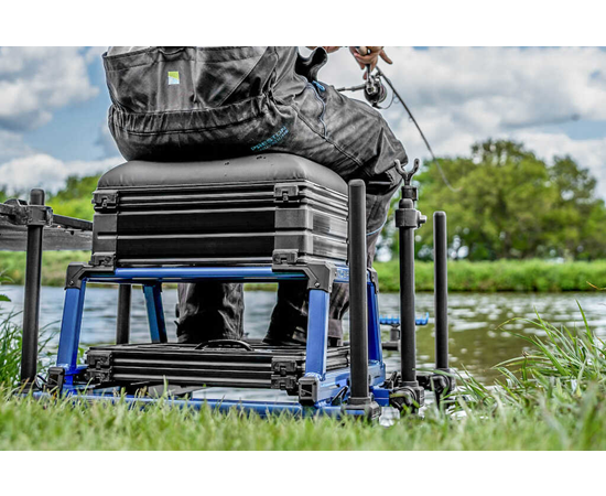Scaun Modular Preston Inception Station - Blue Edition [4]