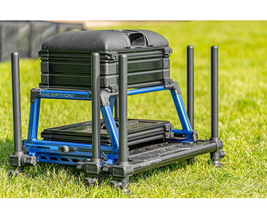 Scaun Modular Preston Inception Station - Blue Edition [7]