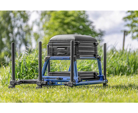 Scaun Modular Preston Inception Station - Blue Edition [3]