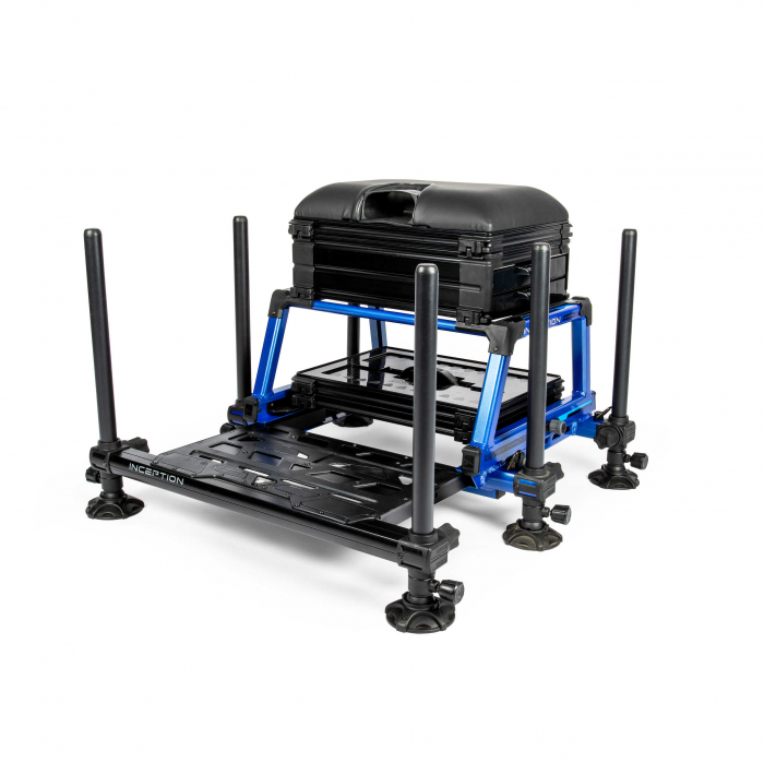 Scaun Modular Preston Inception Station - Blue Edition [1]