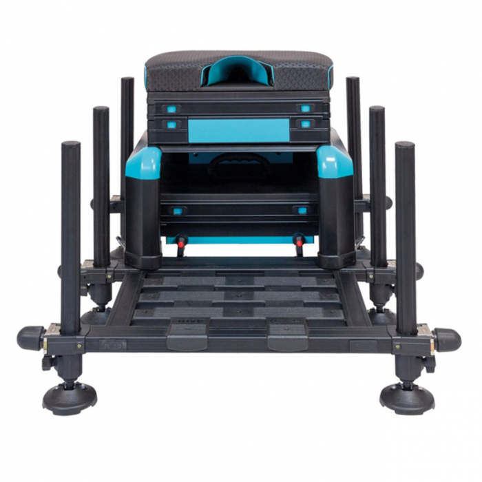 Scaun Modular Rive RS2 Aqua [3]