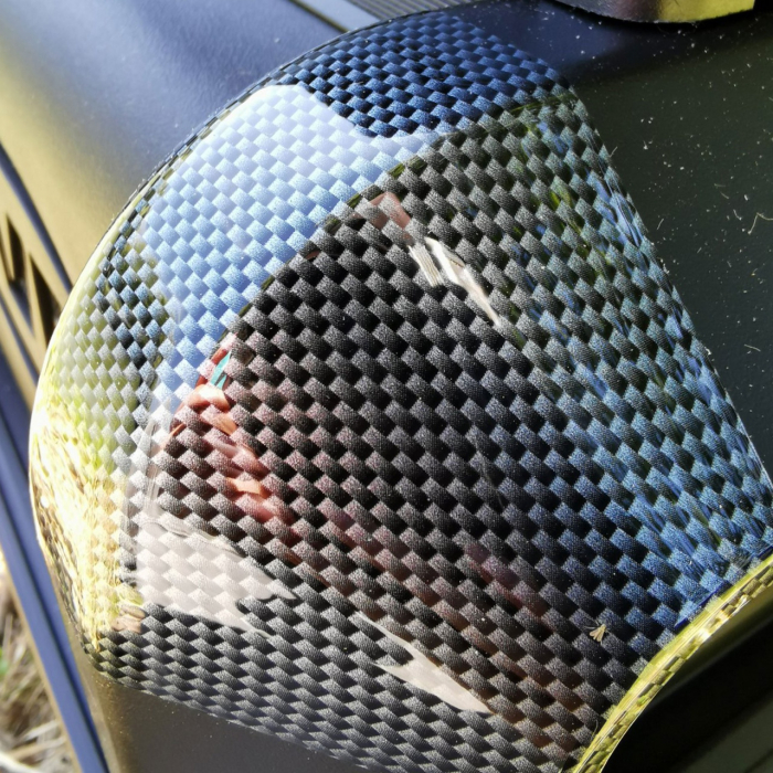 Scaun Modular Rive RS2 Black Carbon [6]