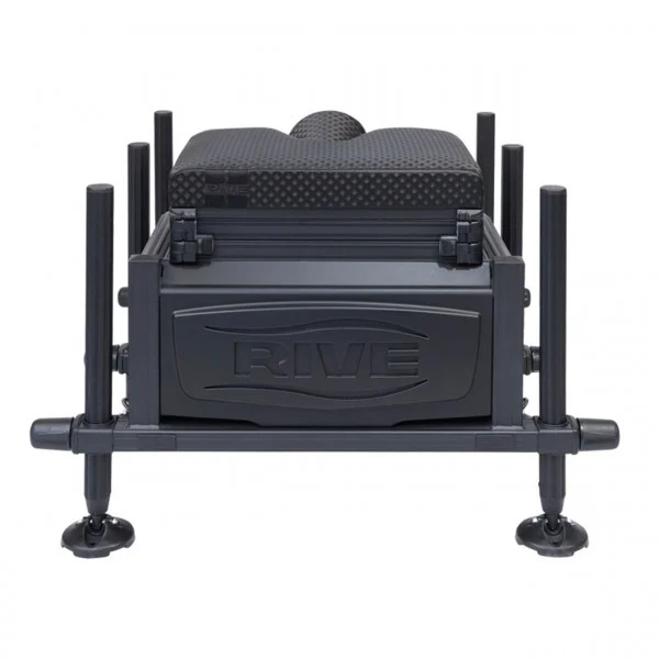 Scaun Modular Rive ST8 2.0 Black [3]