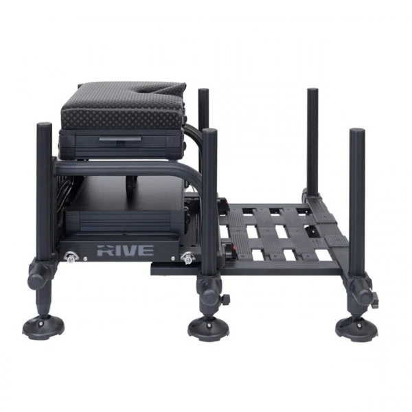 Scaun Modular Rive ST8 2.0 Black [4]