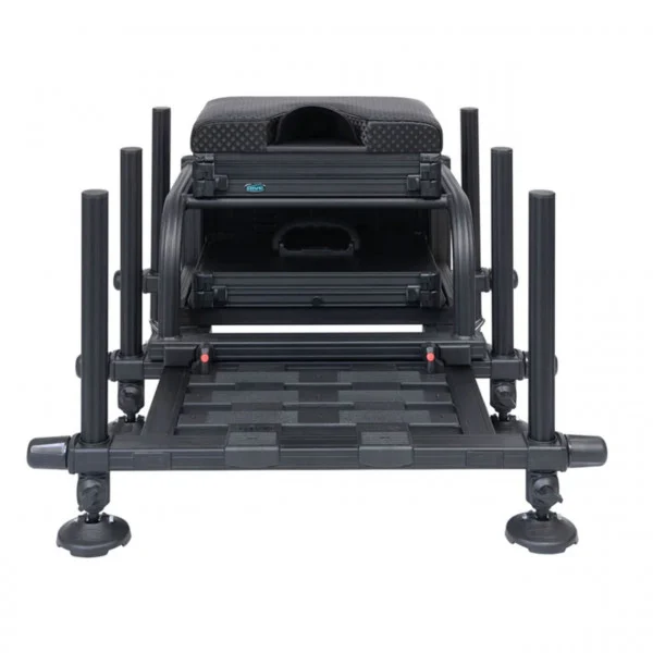 Scaun Modular Rive ST8 2.0 Black [2]