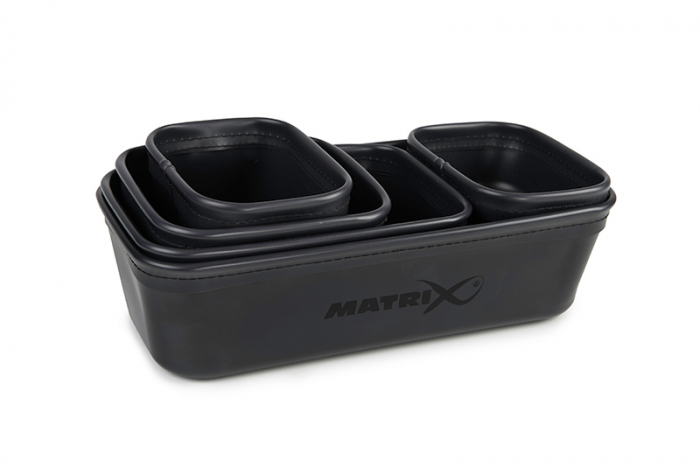 Set de Bacuri Matrix Eva Bait Tub [2]
