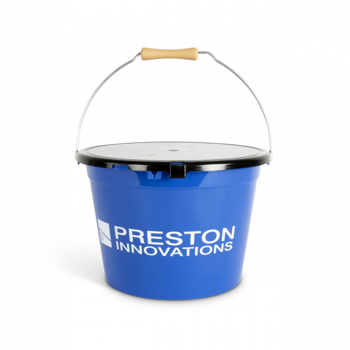 Set Galeata cu Bac de Nada Preston Bucket 13L [2]