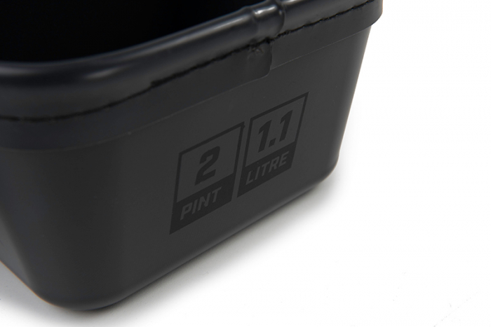 Set Geanta cu Bacuri de Nada Matrix Bait Storage Tray [11]
