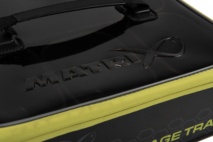 Set Geanta cu Bacuri de Nada Matrix Bait Storage Tray [6]