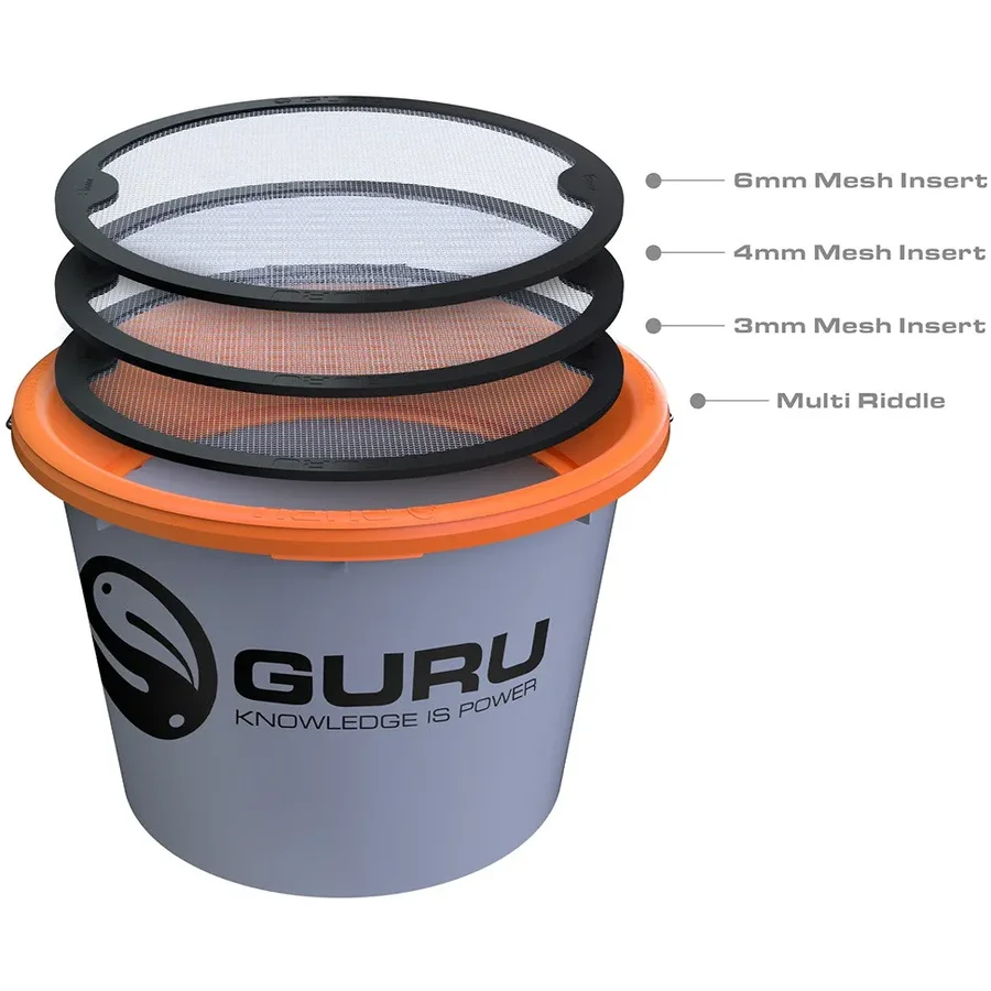 Set Site Guru Pentru Nada Multi Riddle [2]
