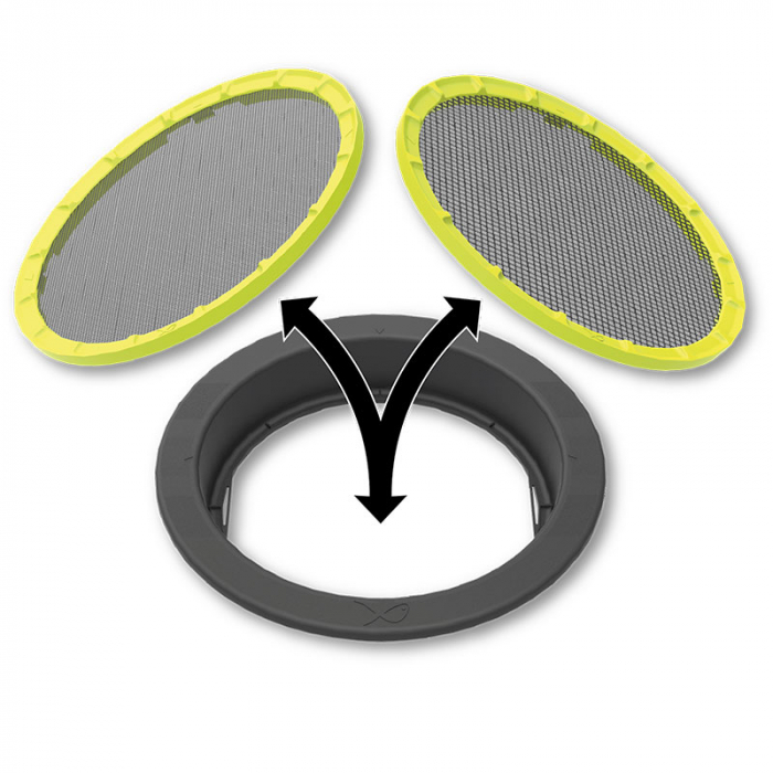 Sita cu Sistem Interschimbabil Matrix Interchangeable Riddle&Inserts [3]