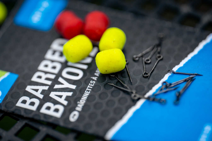 Spini Momeala Preston Barbed Bayonets [2]