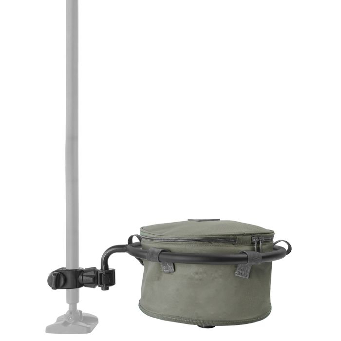 Suport Cu Bac De Nada Korum Any Chair Groundbait Bowl [1]