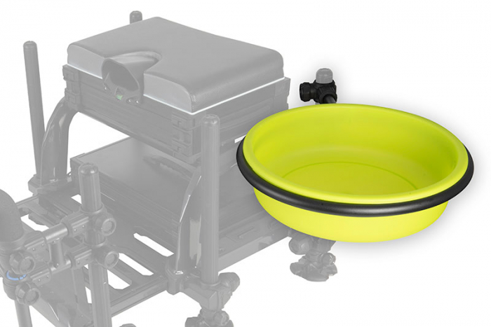 Suport cu Bac de Nada Matrix 3D-R X Strong Bucket Hoop [3]