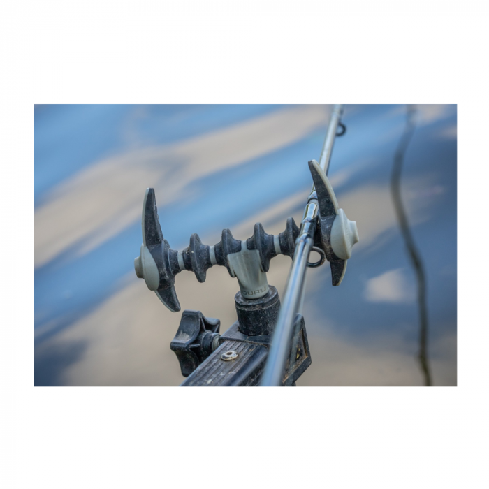 Suport Feeder Guru Stealth Reaper Rod Rest [2]