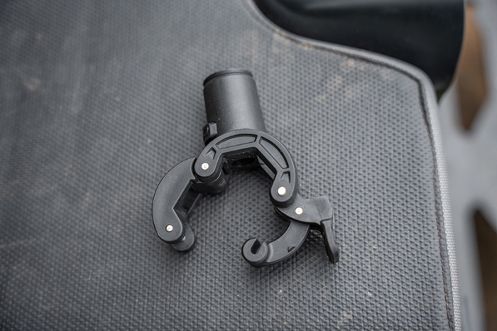 Suport Juvelnic Matrix Tool Bar Pro Clamp [4]