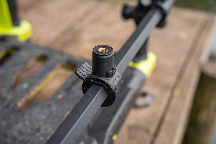 Suport Juvelnic Matrix Tool Bar Pro Clamp [5]