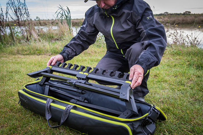 Suport Lansete Matrix 12 Kit Roost [9]