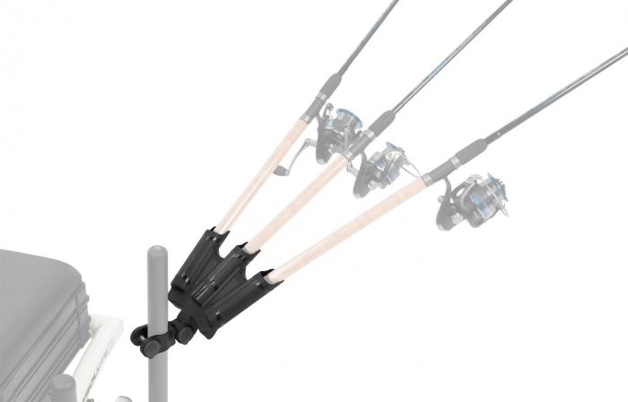 Suport Triplu Lansete Preston Triple Rod Support [2]