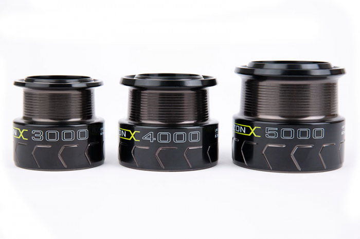 Tambur de Rezerva Mulineta Matrix Horizon X [1]