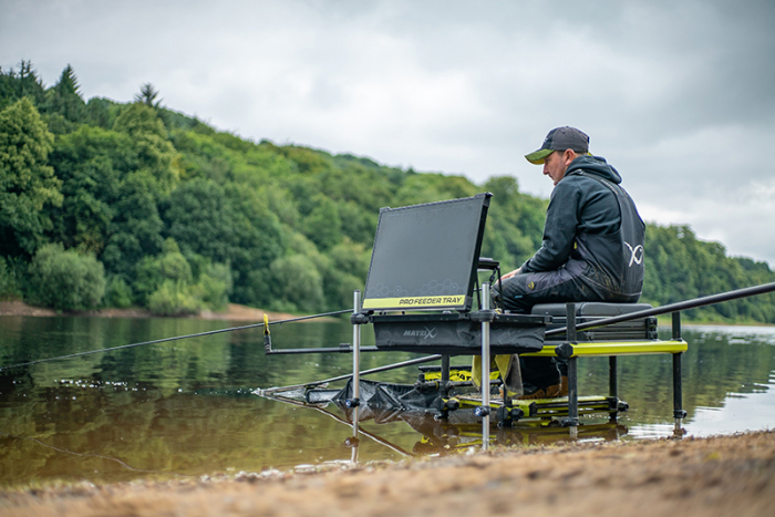 Tava Laterala Matrix Pro Feeder Tray [8]