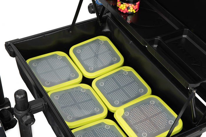 Tava Laterala Matrix Pro Feeder Tray [2]