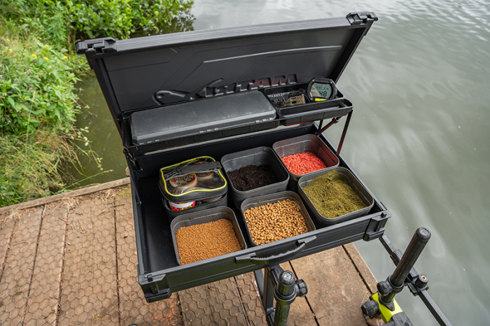 Tava Laterala Matrix Pro Rigid Feeder Tray [14]