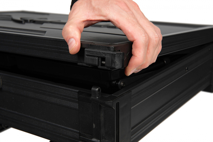 Tava Laterala Matrix Pro Rigid Feeder Tray [8]