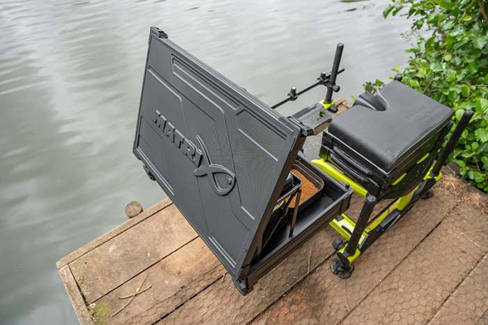 Tava Laterala Matrix Pro Rigid Feeder Tray [13]