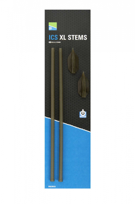 Tija Interschimbabila Preston ICS XL Stems 18cm 2buc/plic [1]
